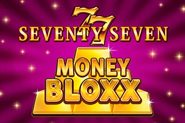 Seventy Seven Money Bloxx