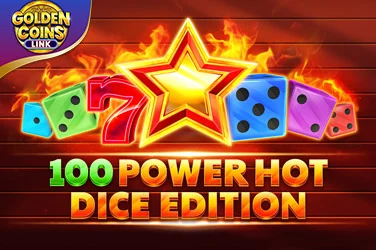 100 Power Hot Dice Edition Golden Coins Link
