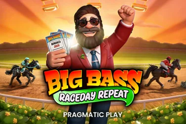 Big Bass Raceday Repeat