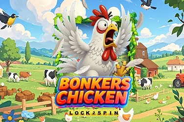 Bonkers Chicken Lock 2 Spin